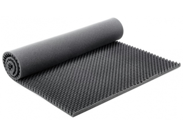 Adam hall Absorvente de Espuma Acústica 30mm Adam hall Absorvente de Espuma Acústica 30mm